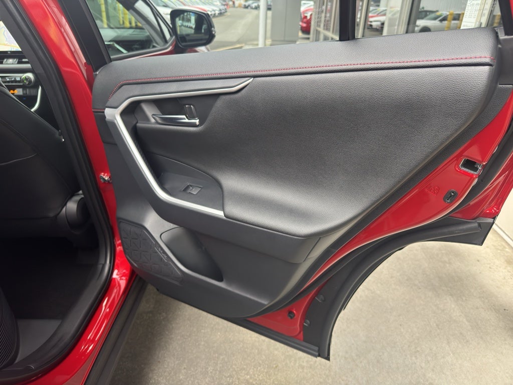 2025 Toyota RAV4 XSE AWD XSE