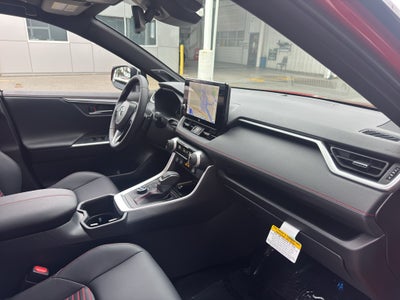 2025 Toyota RAV4 XSE AWD XSE