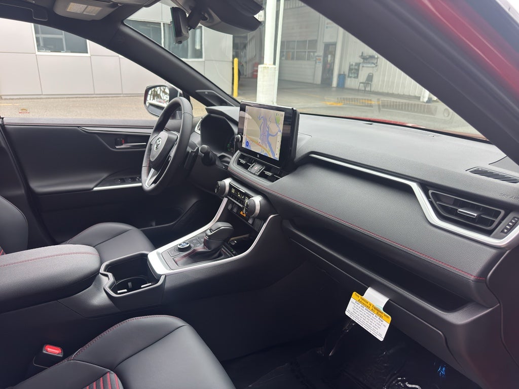 2025 Toyota RAV4 XSE AWD XSE
