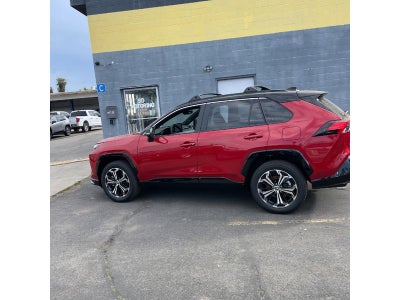 2025 Toyota RAV4 Prime XSE