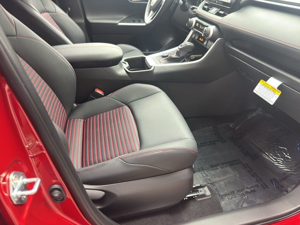 2025 Toyota RAV4 XSE AWD XSE
