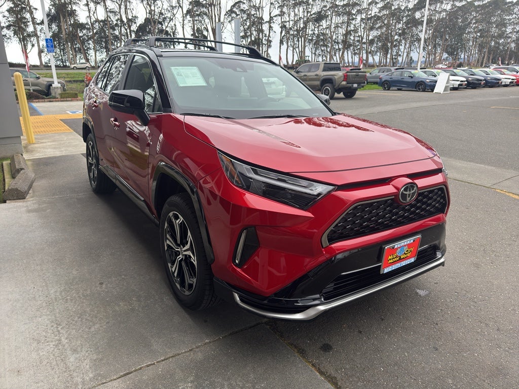2025 Toyota RAV4 XSE AWD XSE