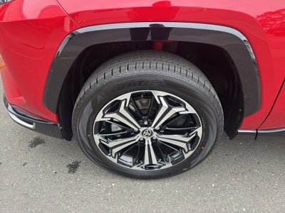 2025 Toyota RAV4 XSE AWD XSE