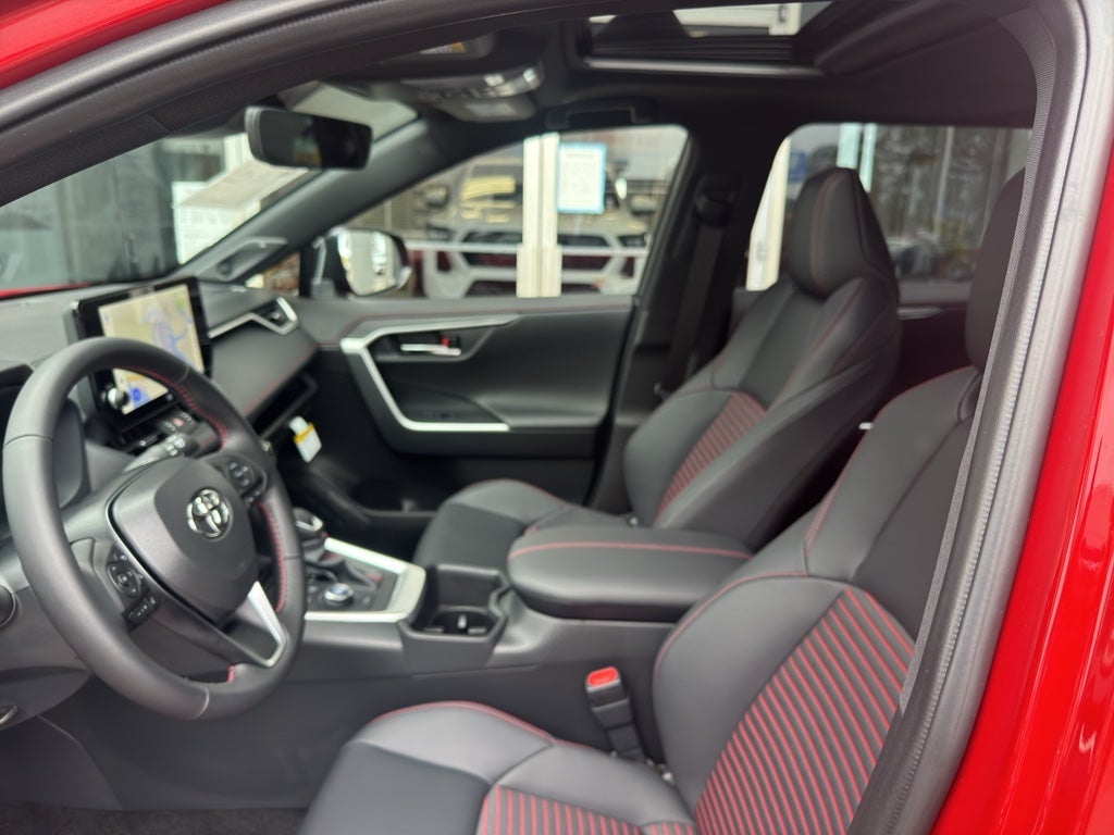 2025 Toyota RAV4 XSE AWD XSE