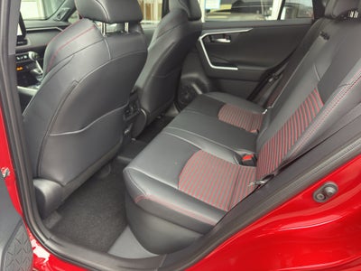 2025 Toyota RAV4 XSE AWD XSE