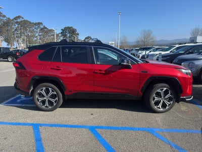 2022 Toyota RAV4 Prime XSE
