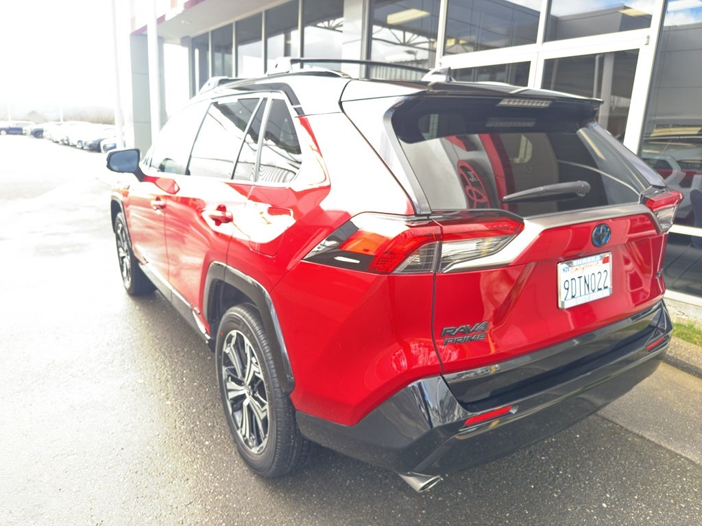2022 Toyota RAV4 PRIME XSE