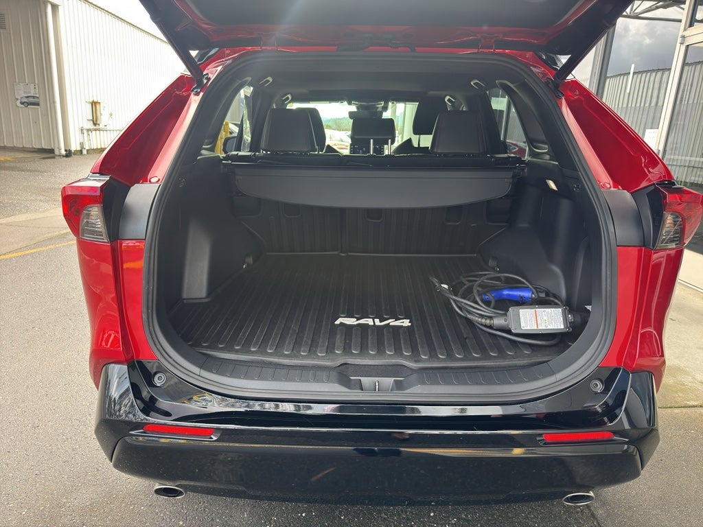 2022 Toyota RAV4 PRIME XSE