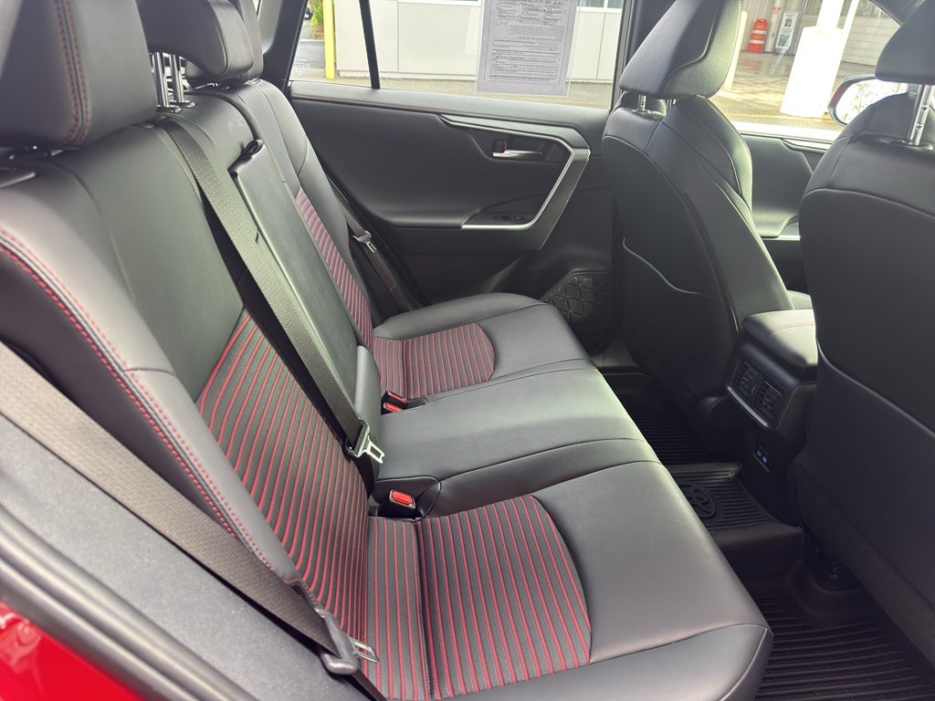 2022 Toyota RAV4 PRIME XSE