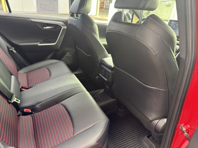 2022 Toyota RAV4 PRIME XSE