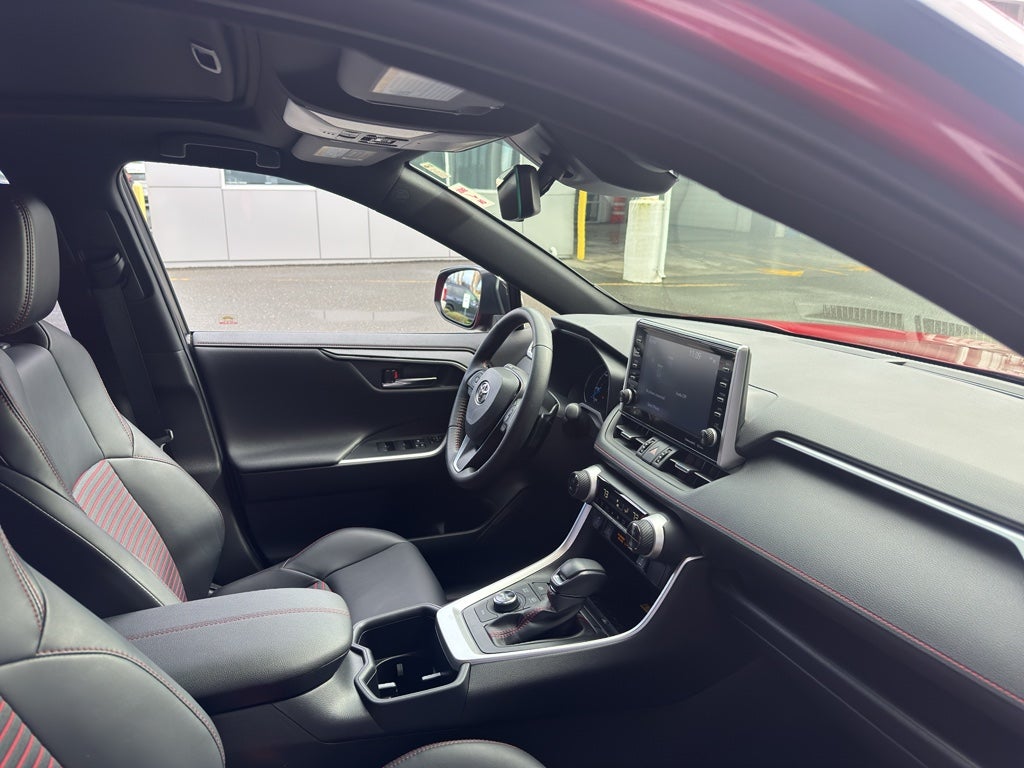 2022 Toyota RAV4 PRIME XSE