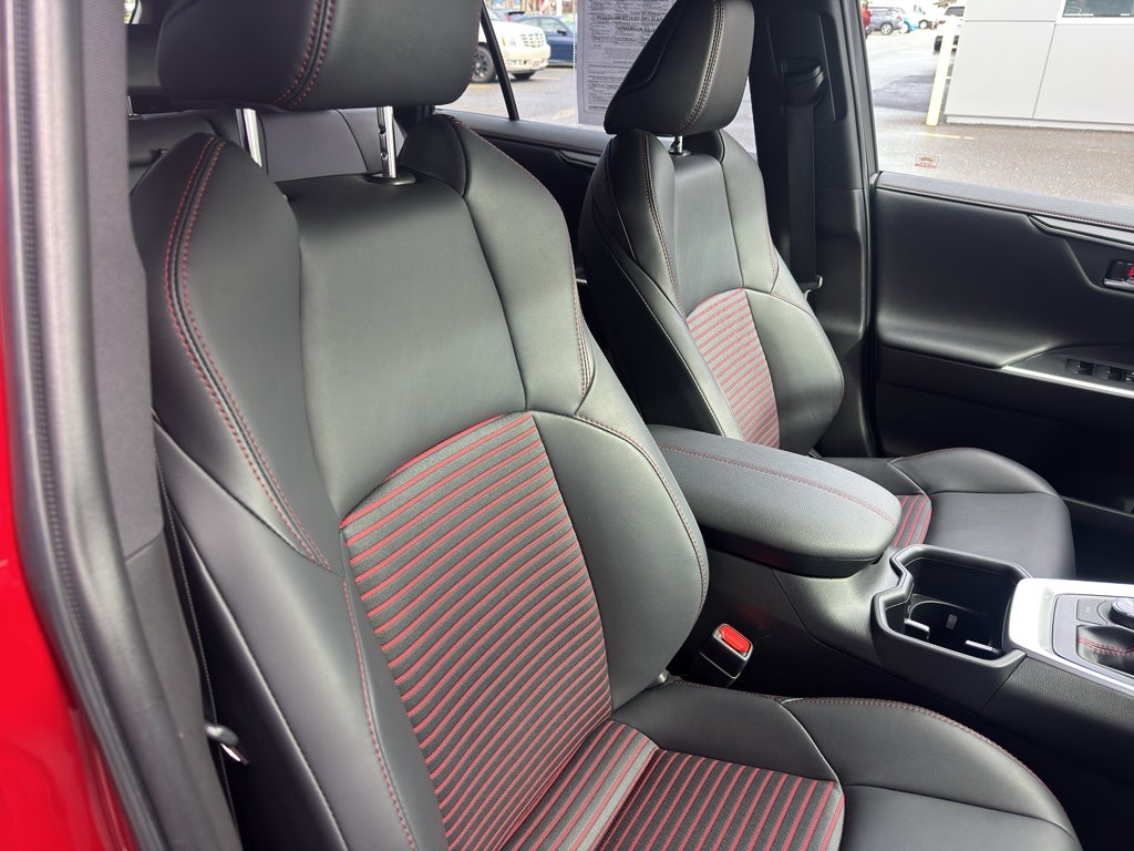 2022 Toyota RAV4 PRIME XSE