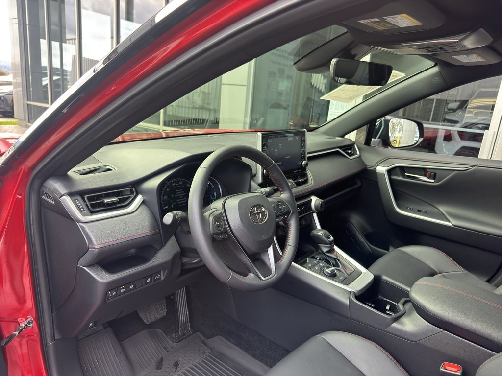 2022 Toyota RAV4 PRIME XSE