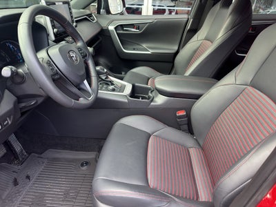 2022 Toyota RAV4 PRIME XSE