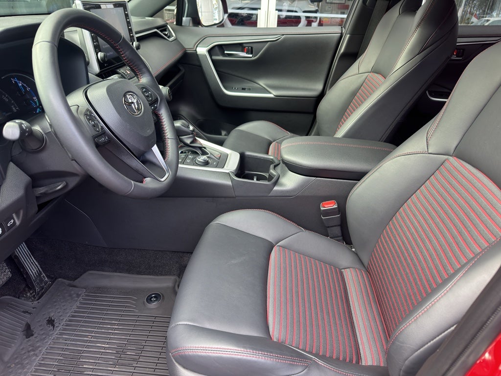 2022 Toyota RAV4 PRIME XSE