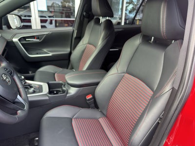 2022 Toyota RAV4 PRIME XSE