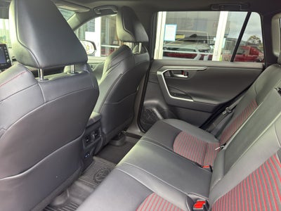 2022 Toyota RAV4 PRIME XSE