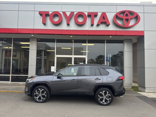 2025 Toyota RAV4 XSE AWD XSE
