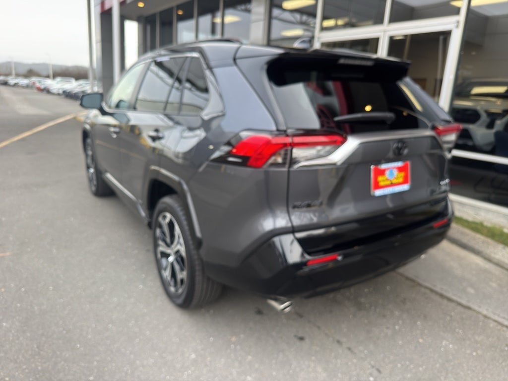2025 Toyota RAV4 XSE AWD XSE