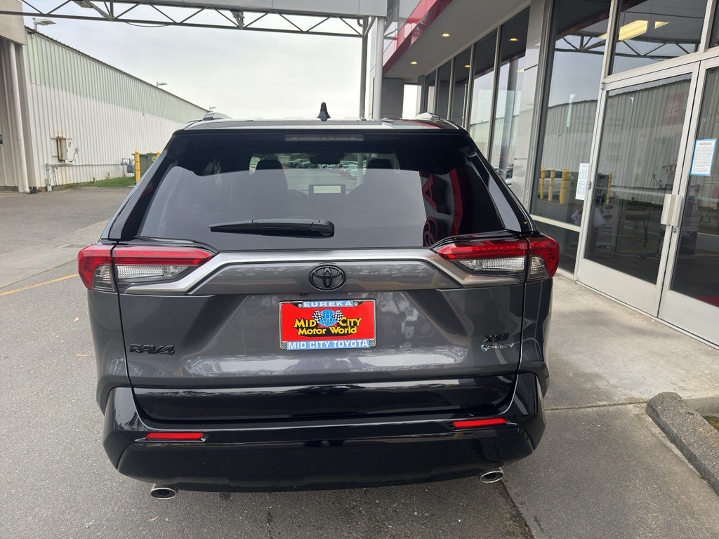 2025 Toyota RAV4 XSE AWD XSE