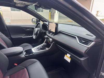 2025 Toyota RAV4 XSE AWD XSE