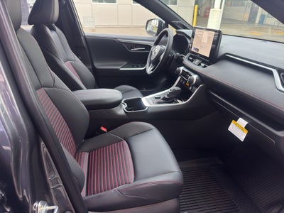 2025 Toyota RAV4 XSE AWD XSE