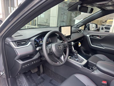 2025 Toyota RAV4 XSE AWD XSE