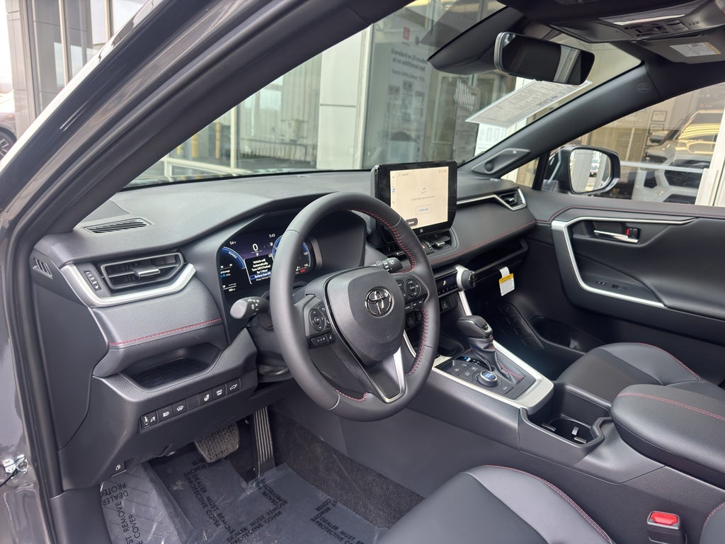 2025 Toyota RAV4 XSE AWD XSE