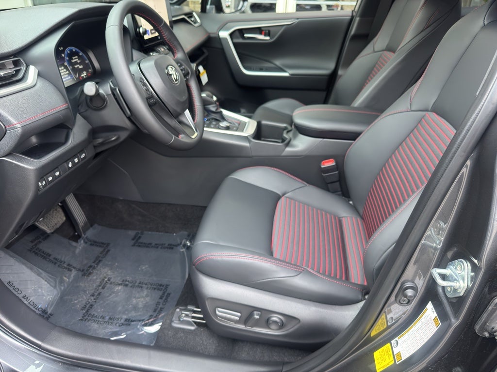 2025 Toyota RAV4 XSE AWD XSE