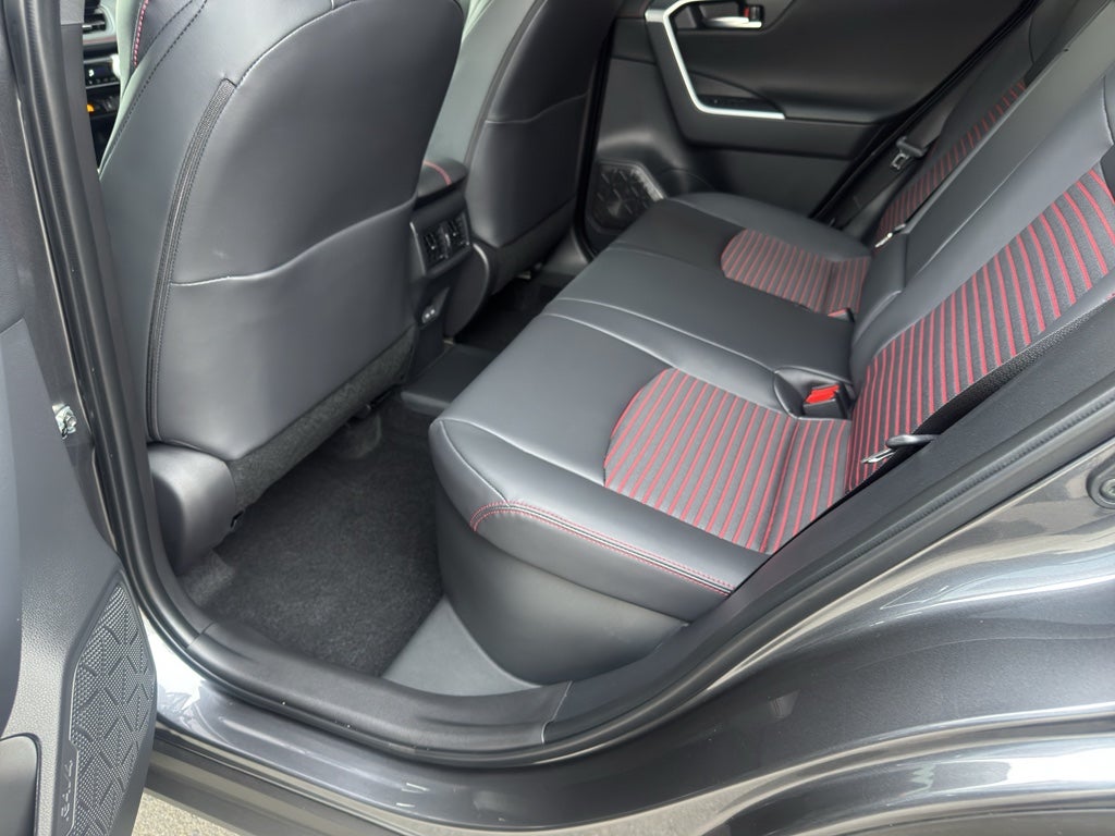 2025 Toyota RAV4 XSE AWD XSE