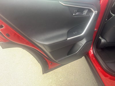 2025 Toyota RAV4 XSE AWD XSE