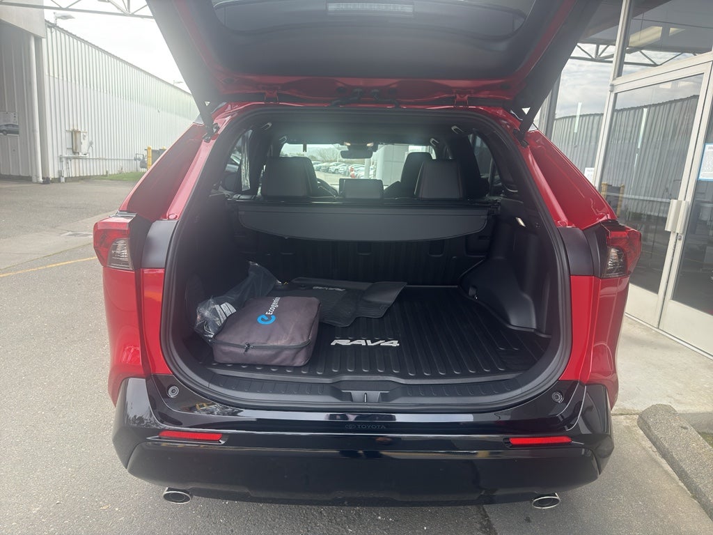 2025 Toyota RAV4 XSE AWD XSE