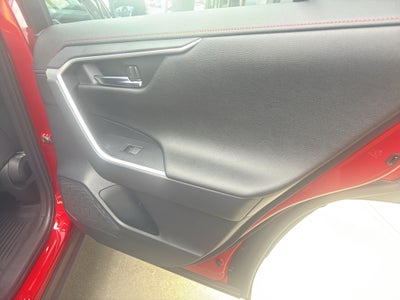 2025 Toyota RAV4 XSE AWD XSE