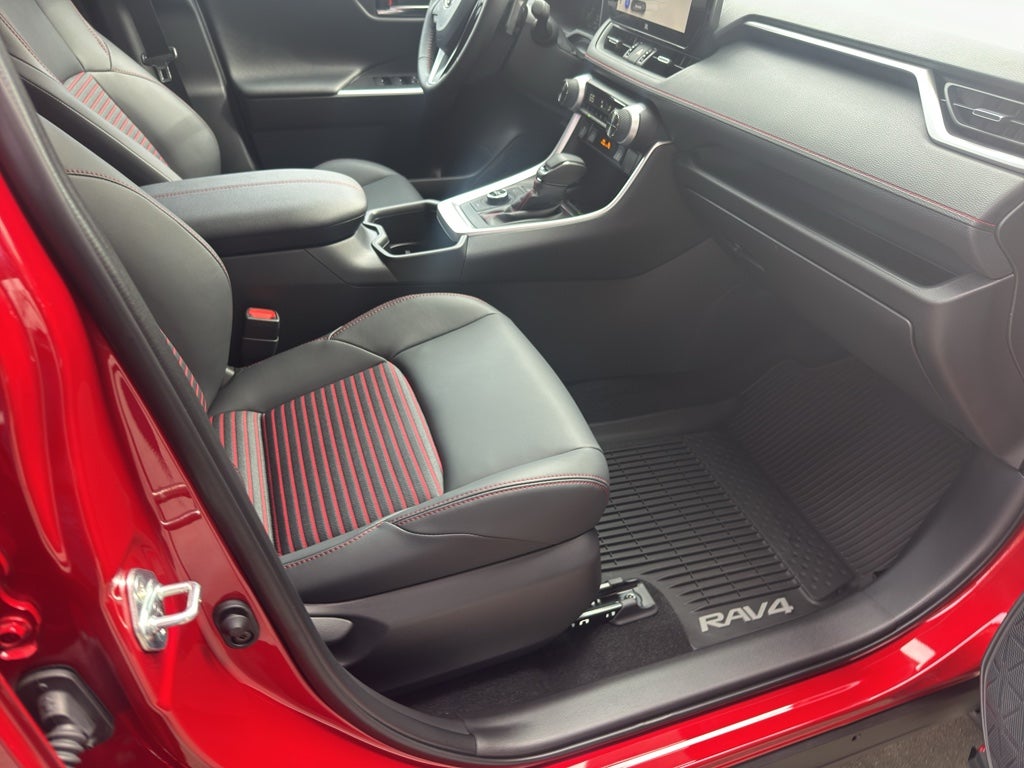 2025 Toyota RAV4 XSE AWD XSE