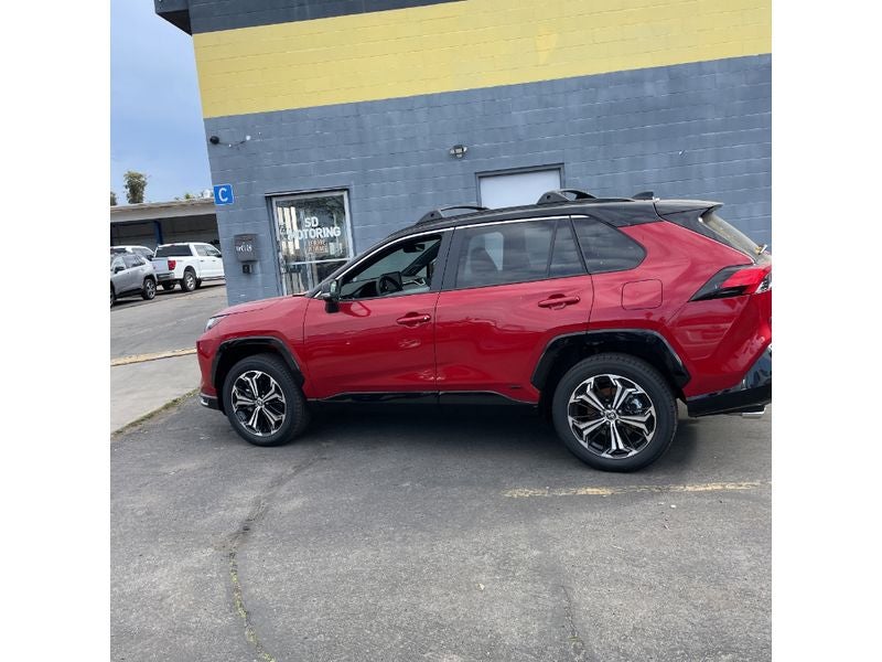 2025 Toyota RAV4 Prime XSE