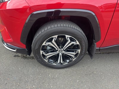 2025 Toyota RAV4 XSE AWD XSE