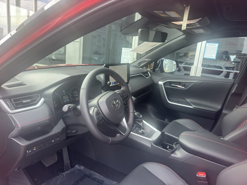 2025 Toyota RAV4 XSE AWD XSE