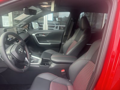 2025 Toyota RAV4 XSE AWD XSE