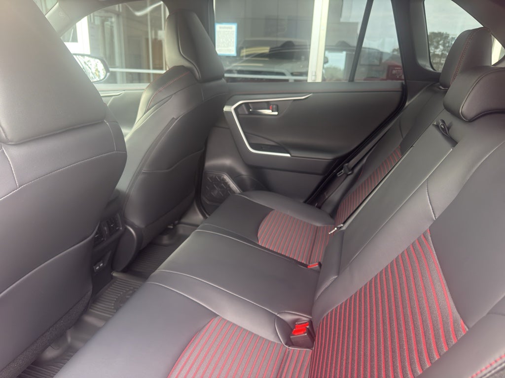 2025 Toyota RAV4 XSE AWD XSE