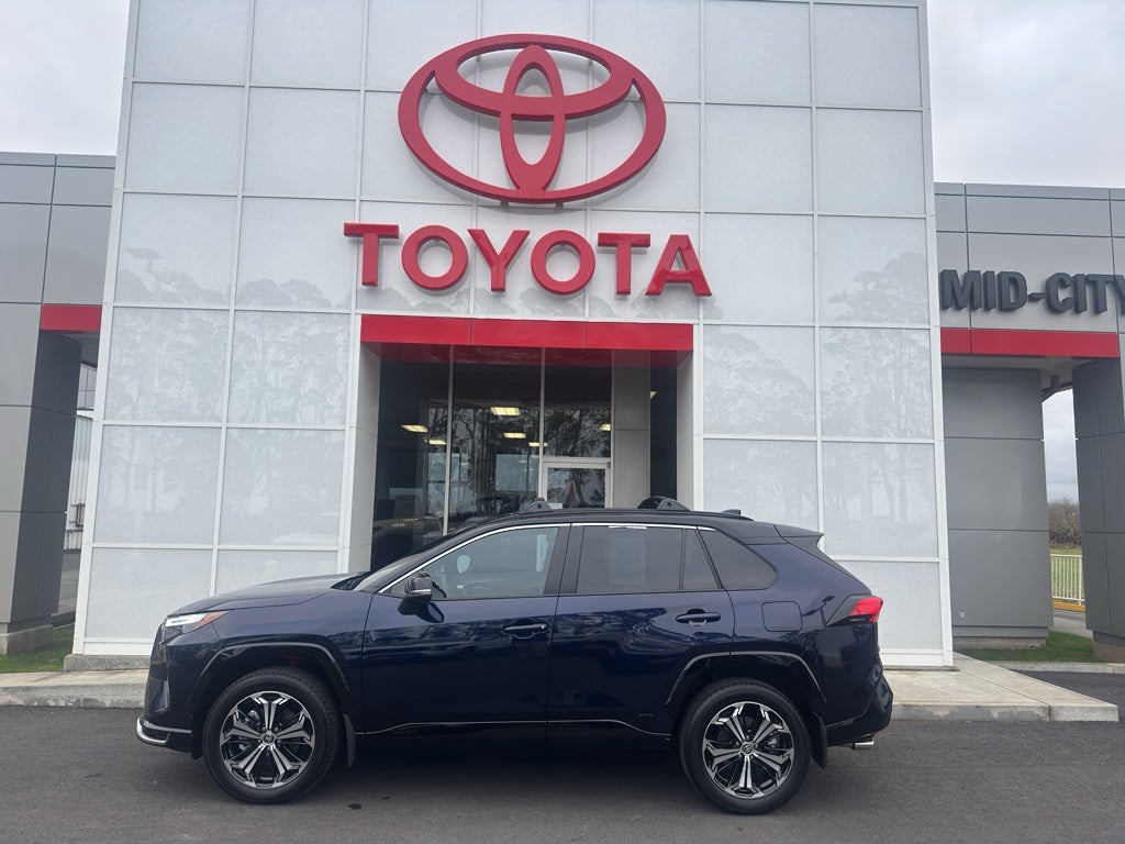 2025 Toyota RAV4 XSE AWD XSE