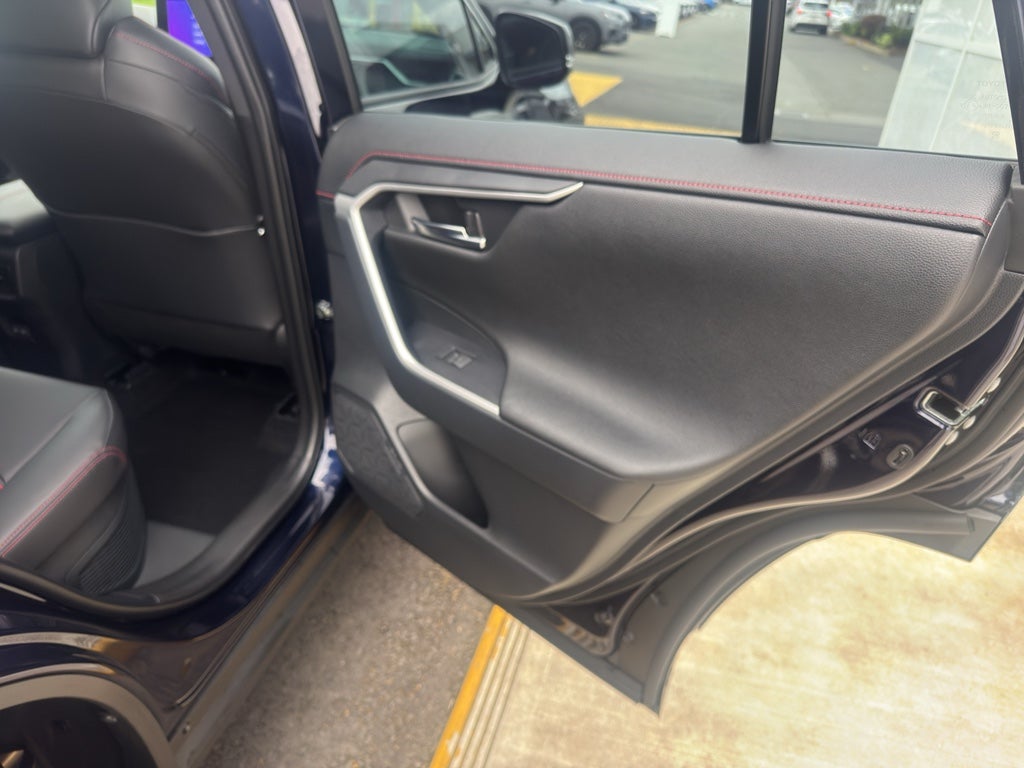 2025 Toyota RAV4 XSE AWD XSE