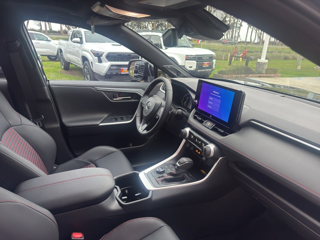 2025 Toyota RAV4 XSE AWD XSE
