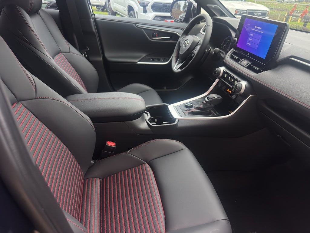 2025 Toyota RAV4 XSE AWD XSE