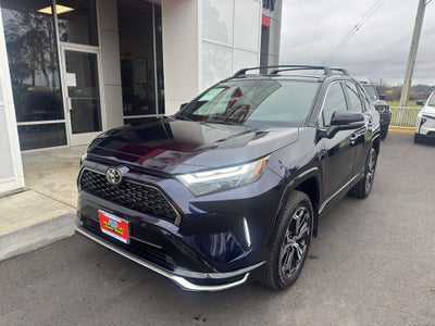 2025 Toyota RAV4 XSE AWD XSE