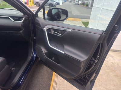 2025 Toyota RAV4 XSE AWD XSE