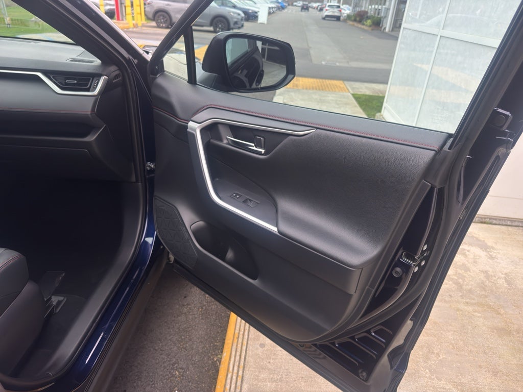 2025 Toyota RAV4 XSE AWD XSE