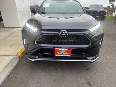 2025 Toyota RAV4 XSE AWD XSE