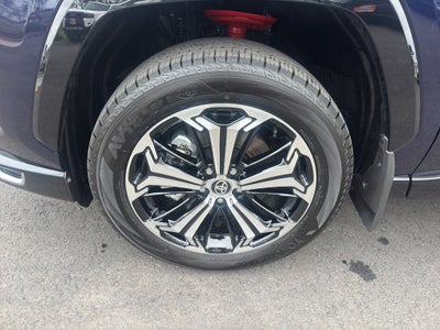 2025 Toyota RAV4 XSE AWD XSE