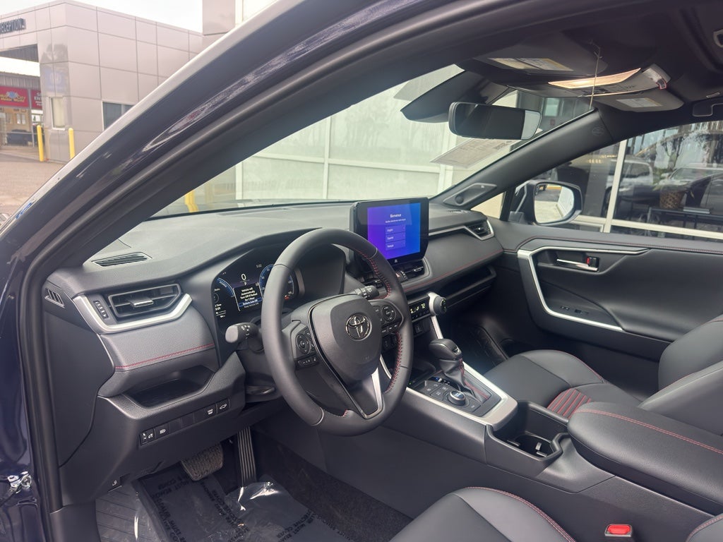 2025 Toyota RAV4 XSE AWD XSE