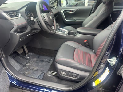 2025 Toyota RAV4 XSE AWD XSE